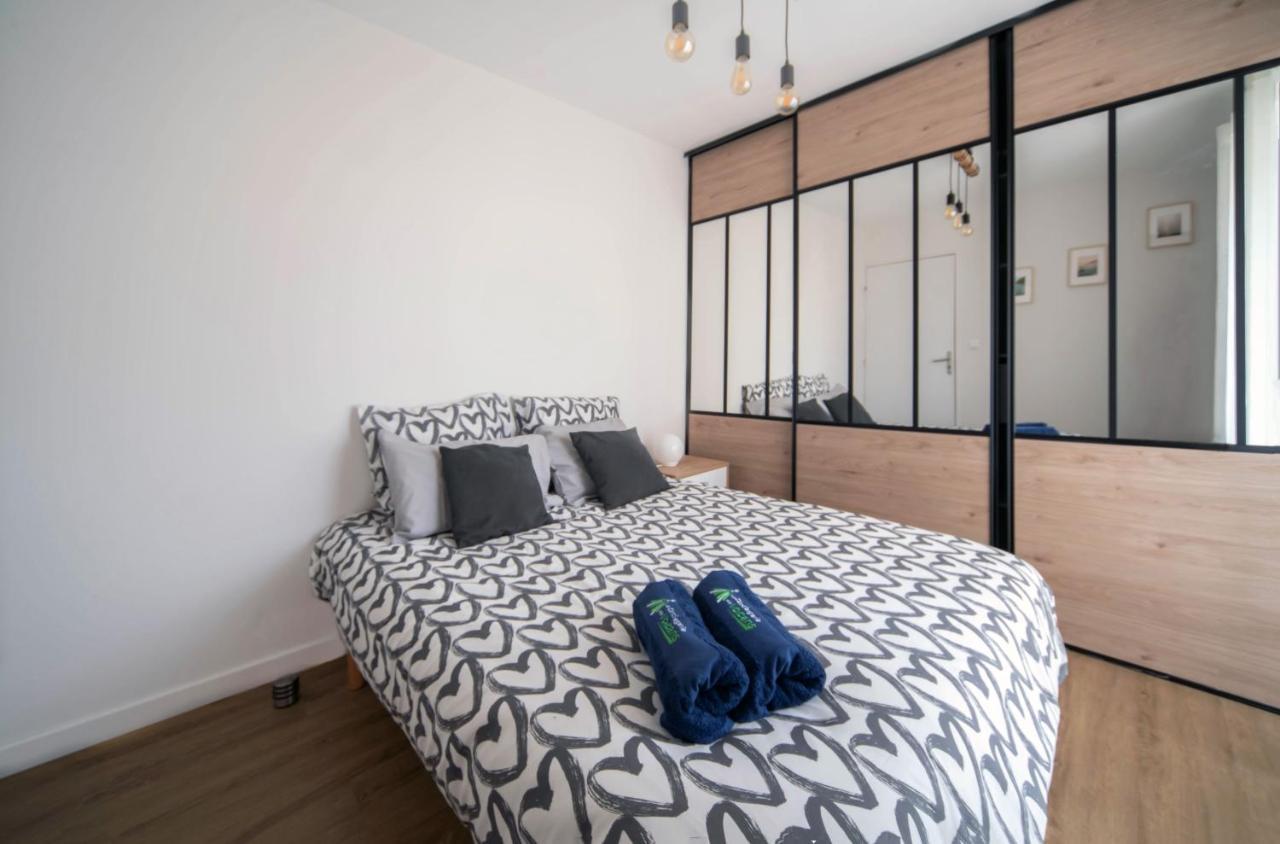 #Le Cocon Des Volcans#Parking Prive/Montferrand Клермон-Феран Екстериор снимка