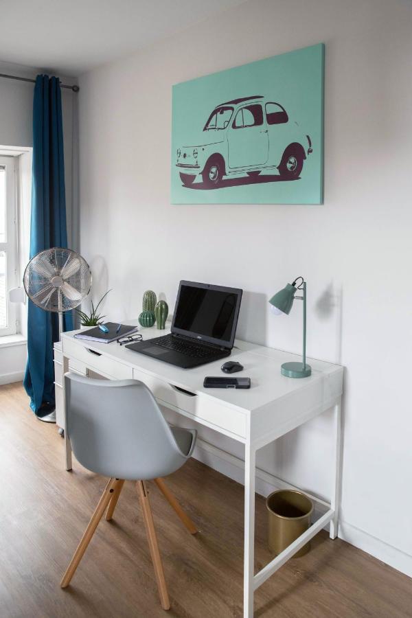 #Le Cocon Des Volcans#Parking Prive/Montferrand Клермон-Феран Екстериор снимка