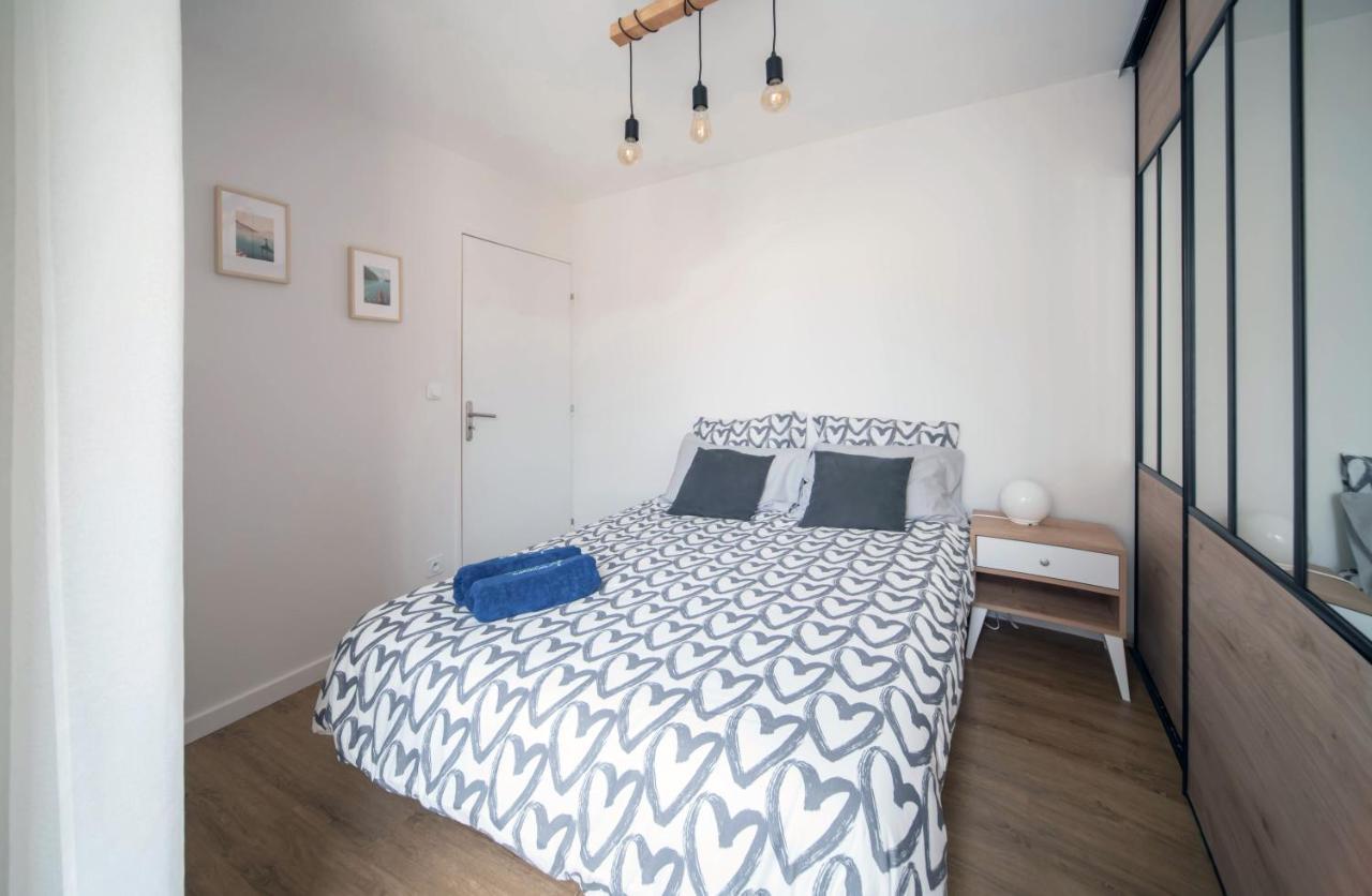 #Le Cocon Des Volcans#Parking Prive/Montferrand Клермон-Феран Екстериор снимка