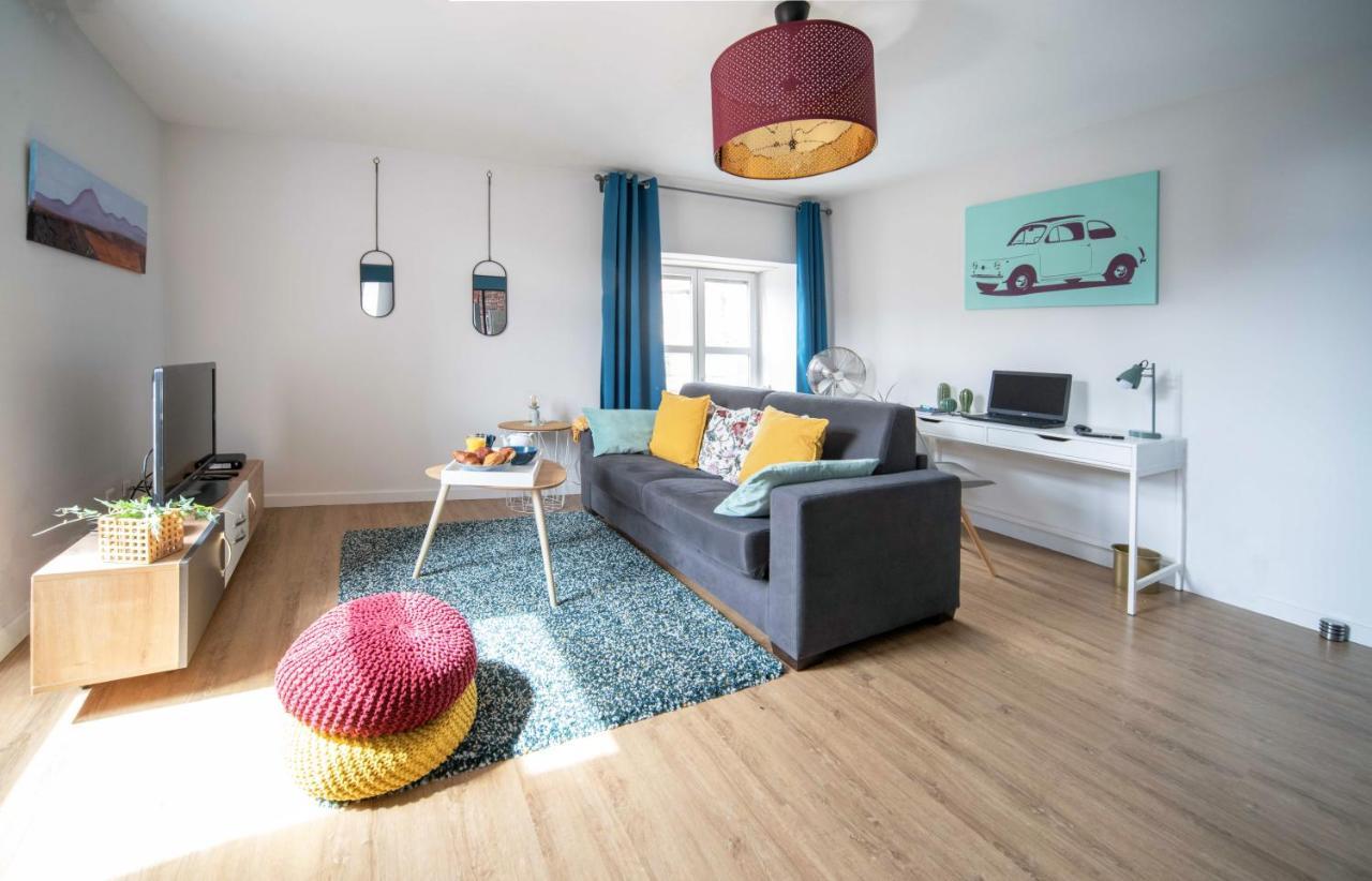 #Le Cocon Des Volcans#Parking Prive/Montferrand Клермон-Феран Екстериор снимка